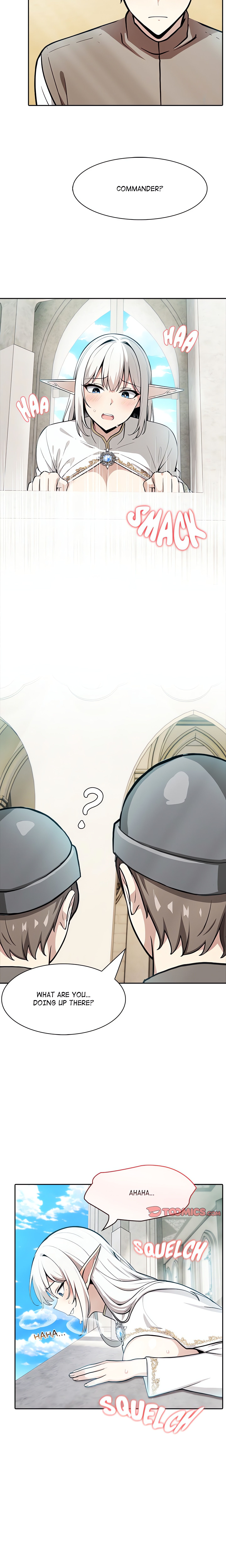 Draco-Knight Commander (Uncensored) Page 4 - MangaHe