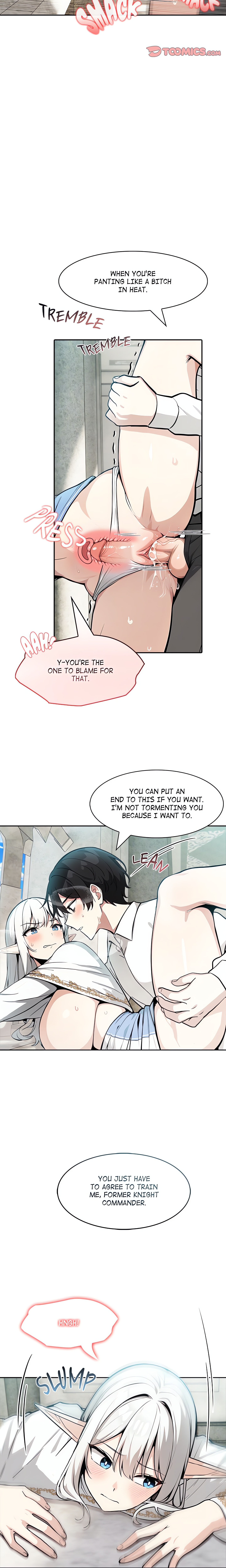 Draco-Knight Commander (Uncensored) Page 6 - MangaHe