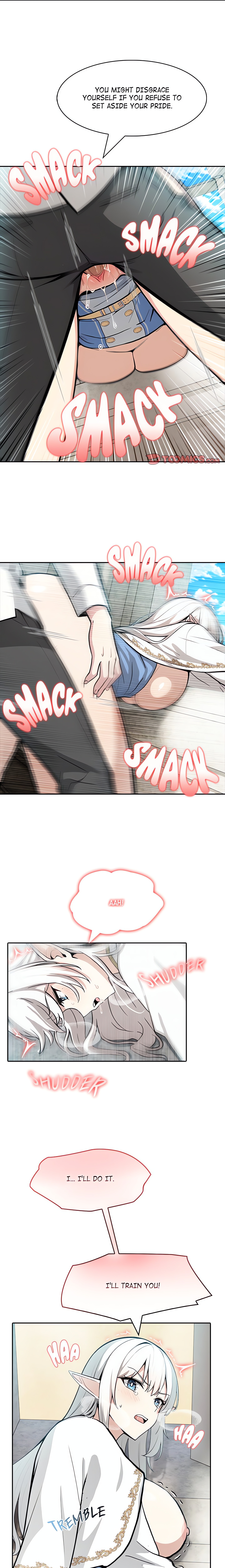 Draco-Knight Commander (Uncensored) Page 7 - MangaHe
