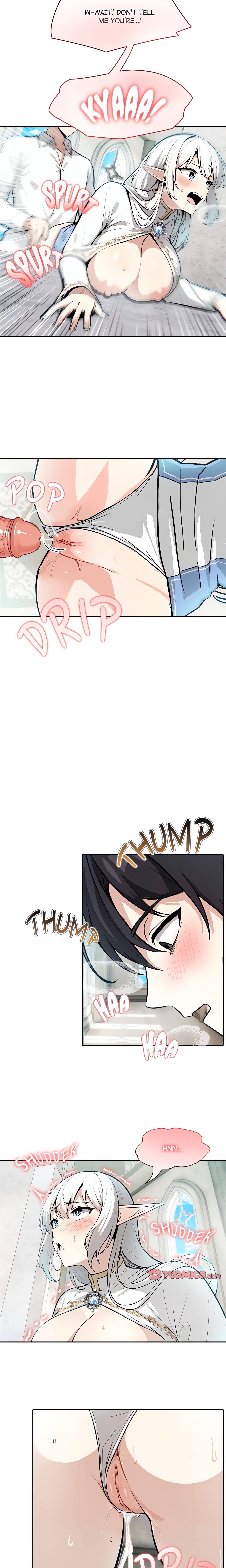 Draco-Knight Commander (Uncensored) Page 9 - MangaHe
