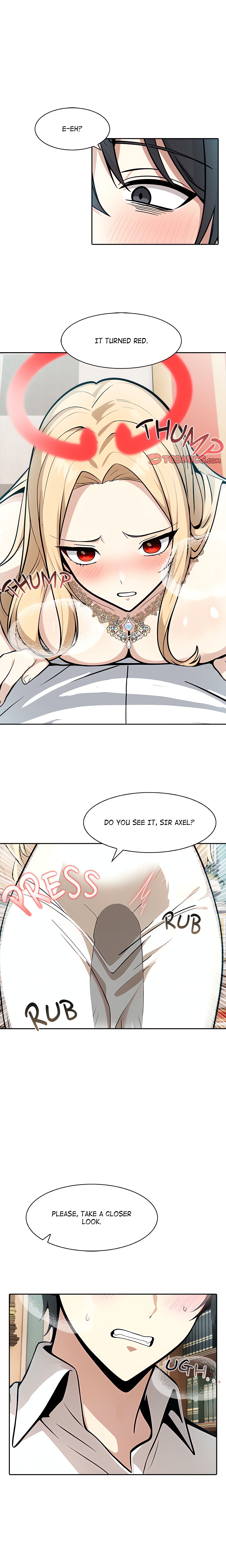 Draco-Knight Commander (Uncensored) Page 2 - MangaHe