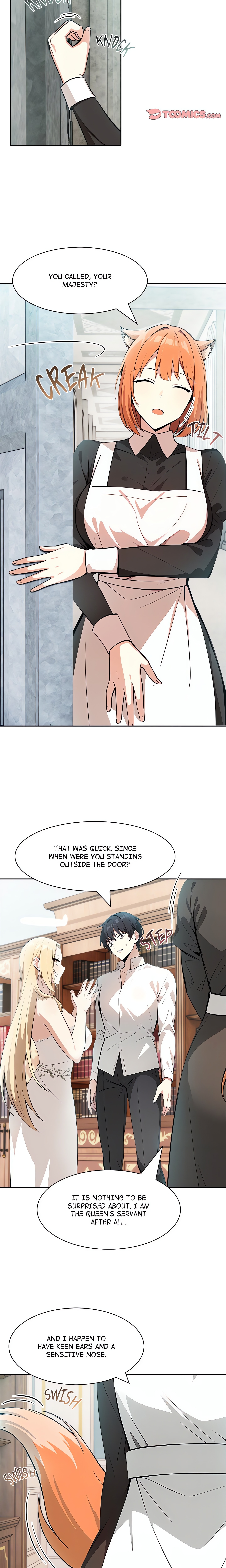 Draco-Knight Commander (Uncensored) Page 11 - MangaHe