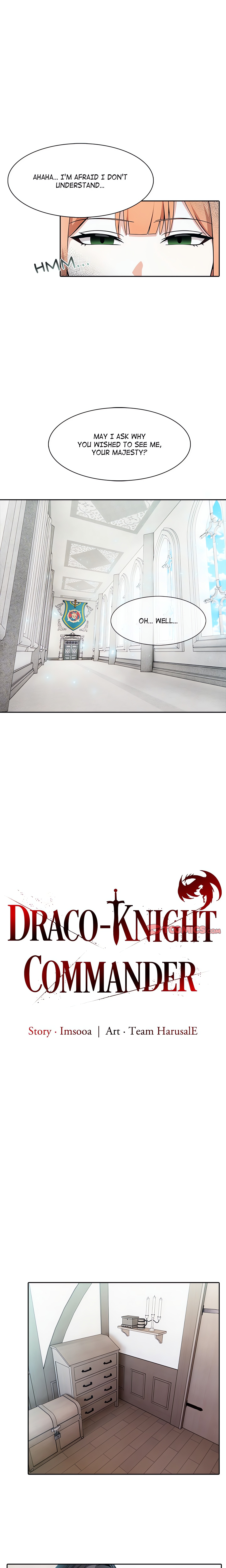 Draco-Knight Commander (Uncensored) Page 13 - MangaHe