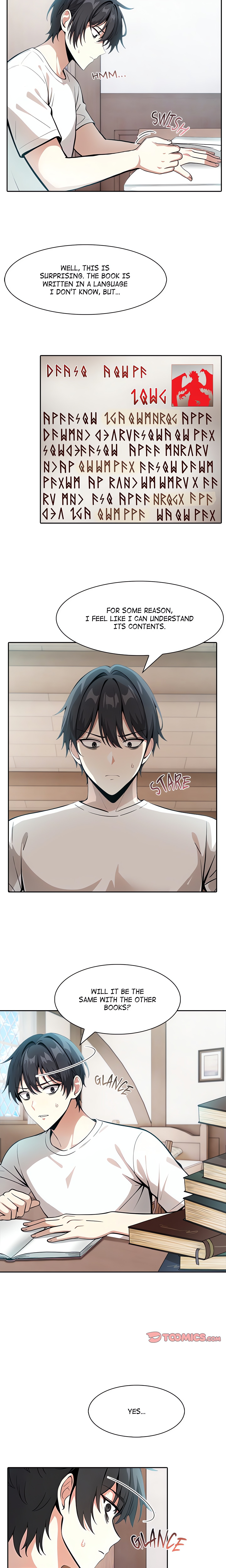 Draco-Knight Commander (Uncensored) Page 14 - MangaHe