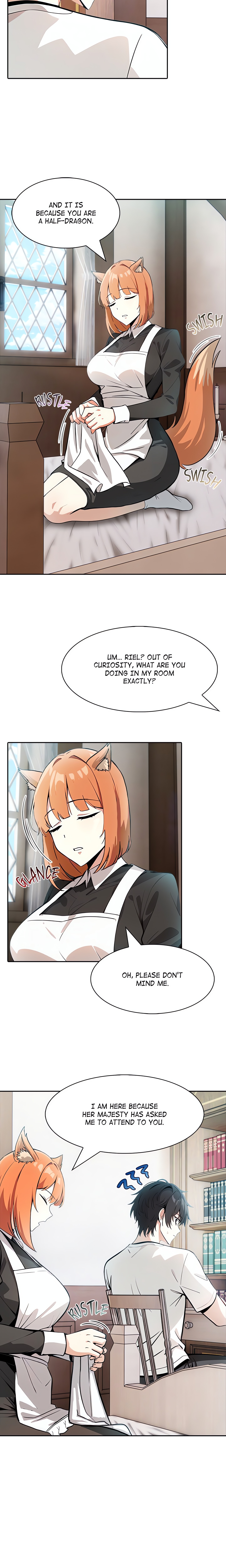 Draco-Knight Commander (Uncensored) Page 15 - MangaHe