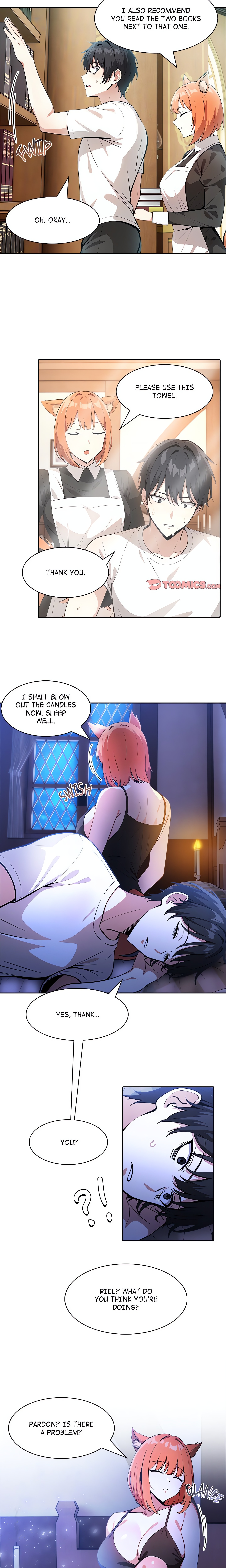 Draco-Knight Commander (Uncensored) Page 17 - MangaHe