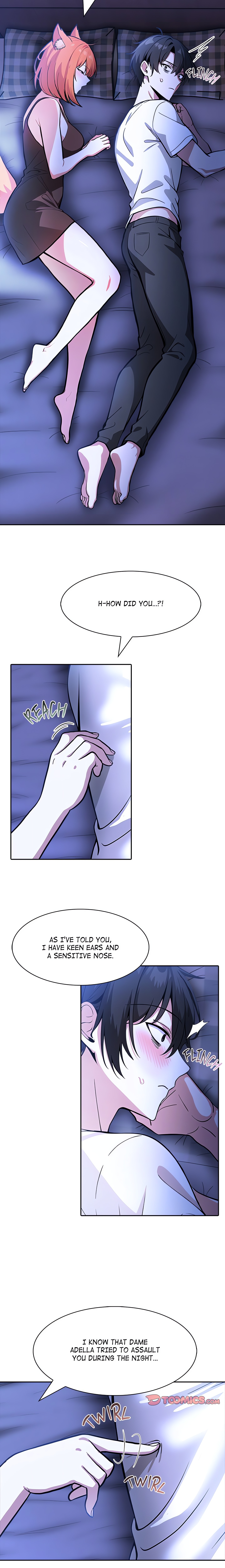 Draco-Knight Commander (Uncensored) Page 19 - MangaHe