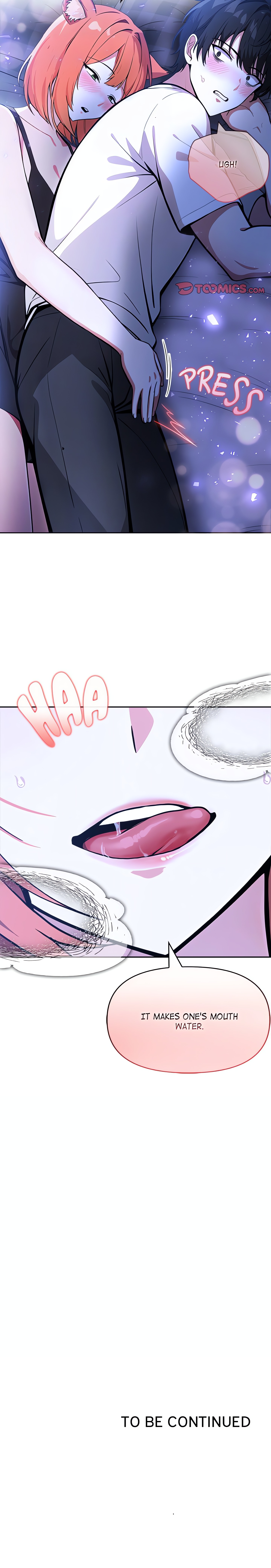Draco-Knight Commander (Uncensored) Page 21 - MangaHe