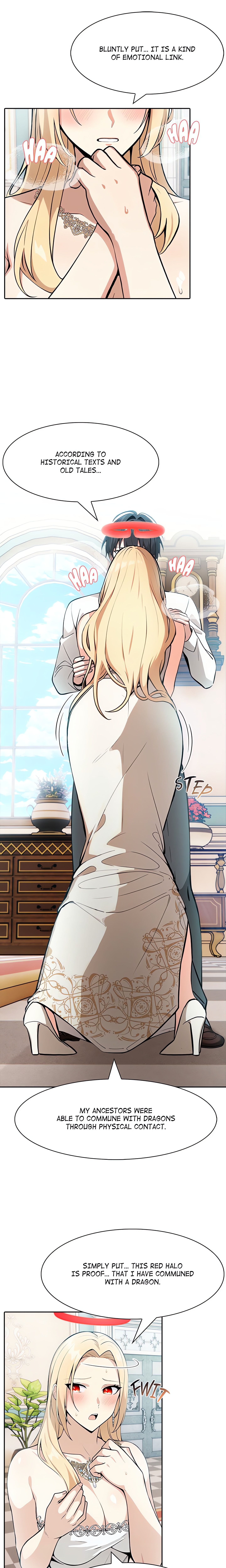 Draco-Knight Commander (Uncensored) Page 5 - MangaHe