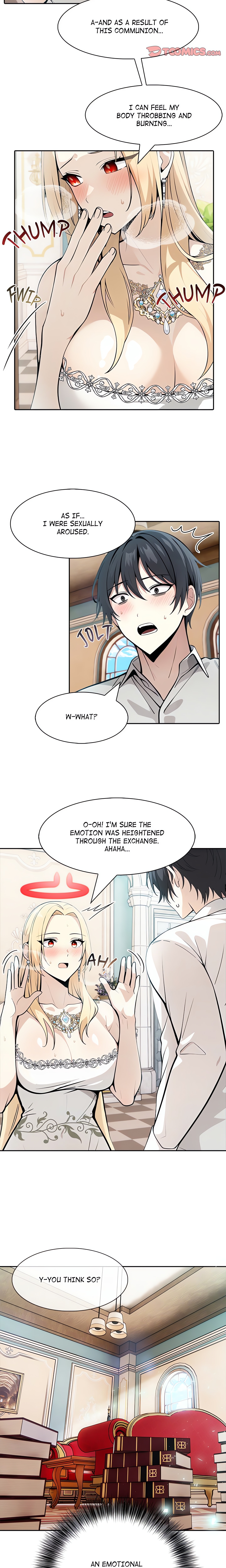 Draco-Knight Commander (Uncensored) Page 6 - MangaHe