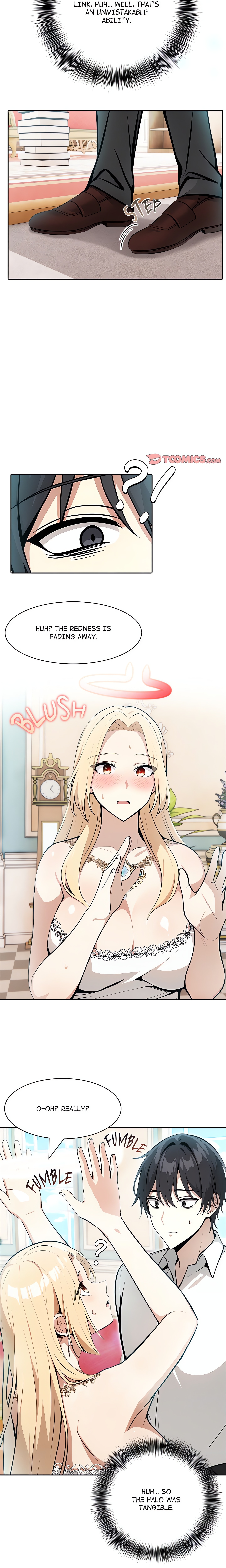Draco-Knight Commander (Uncensored) Page 7 - MangaHe