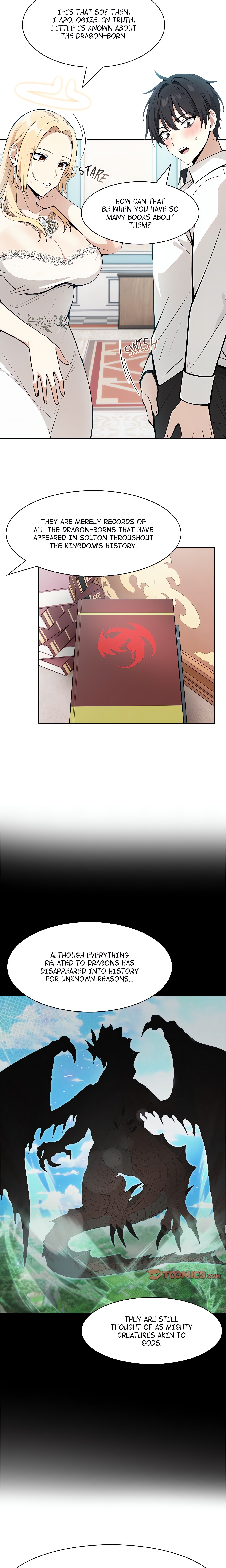 Draco-Knight Commander (Uncensored) Page 9 - MangaHe