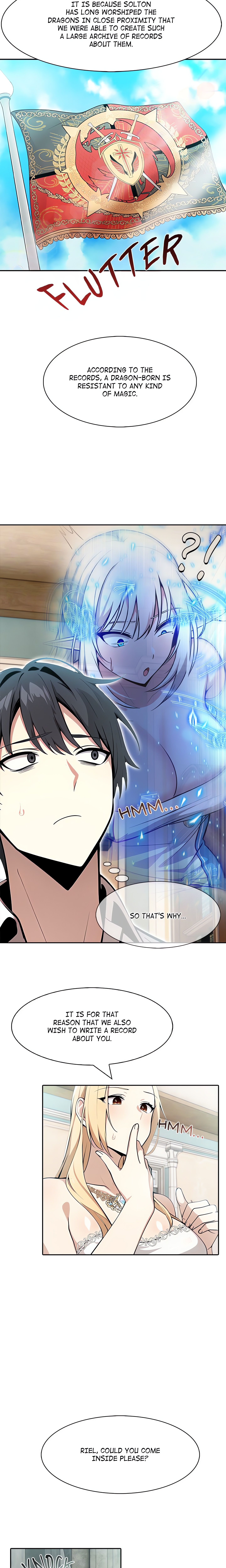 Draco-Knight Commander (Uncensored) Page 10 - MangaHe