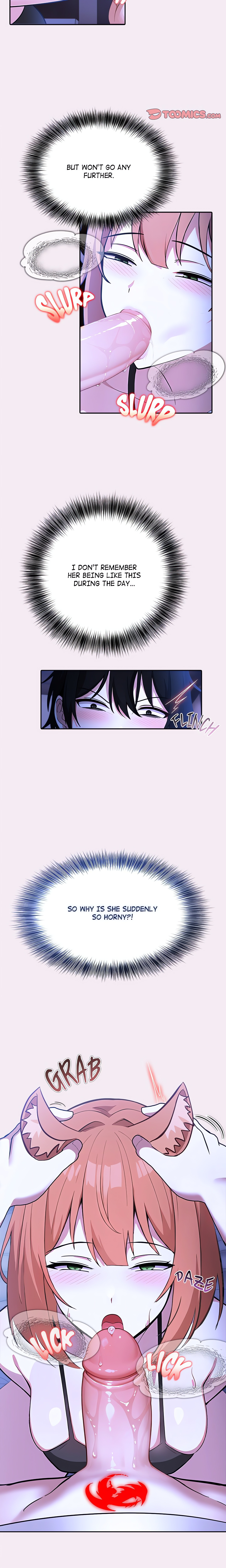 Draco-Knight Commander (Uncensored) Page 11 - MangaHe