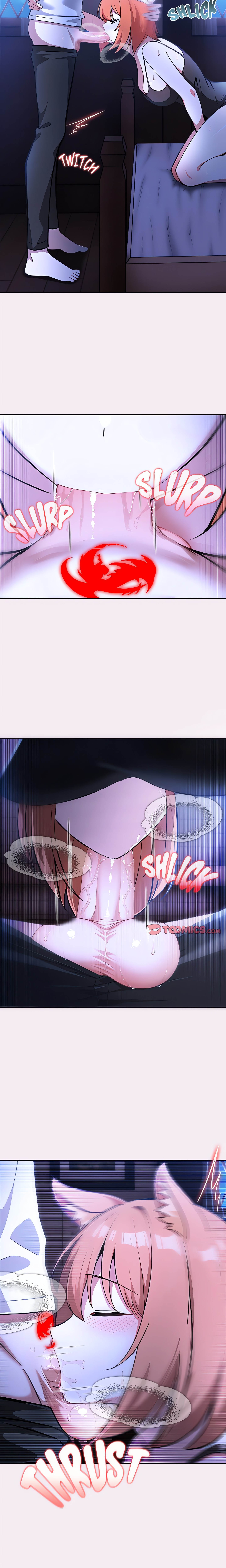 Draco-Knight Commander (Uncensored) Page 13 - MangaHe