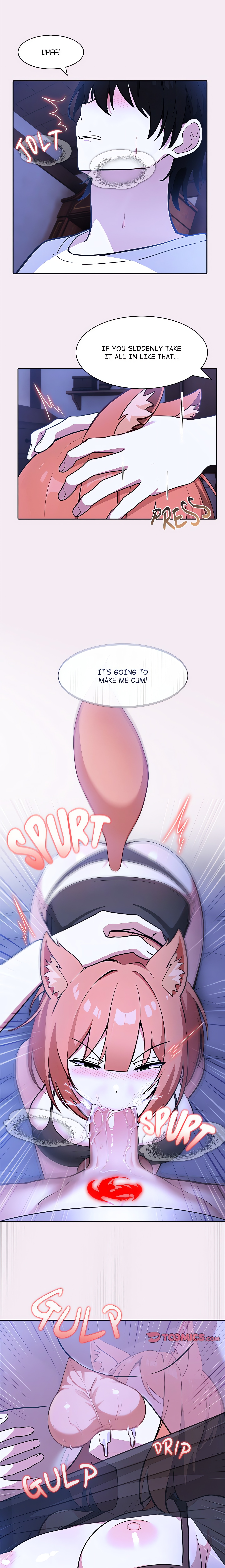 Draco-Knight Commander (Uncensored) Page 14 - MangaHe