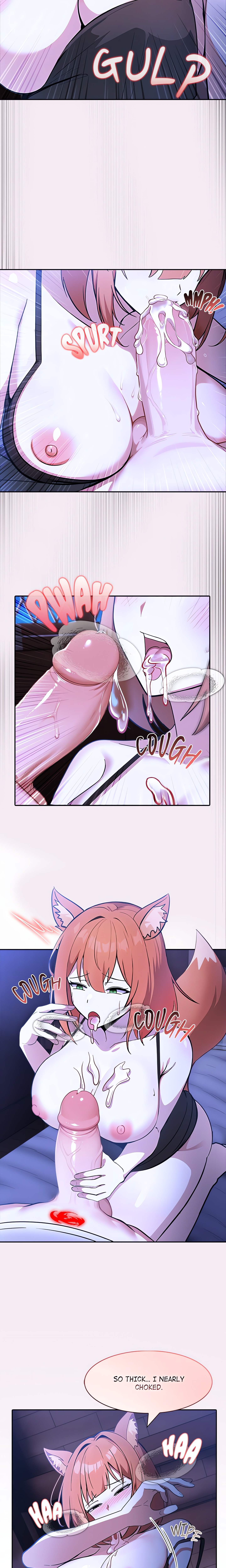 Draco-Knight Commander (Uncensored) Page 15 - MangaHe