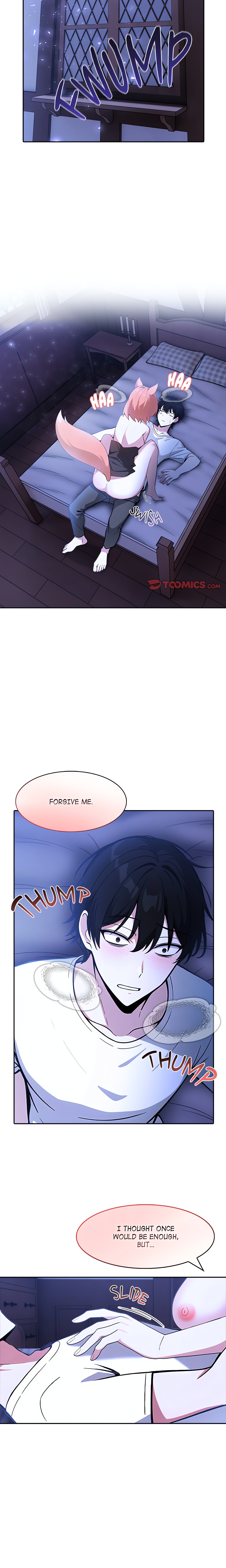 Draco-Knight Commander (Uncensored) Page 17 - MangaHe