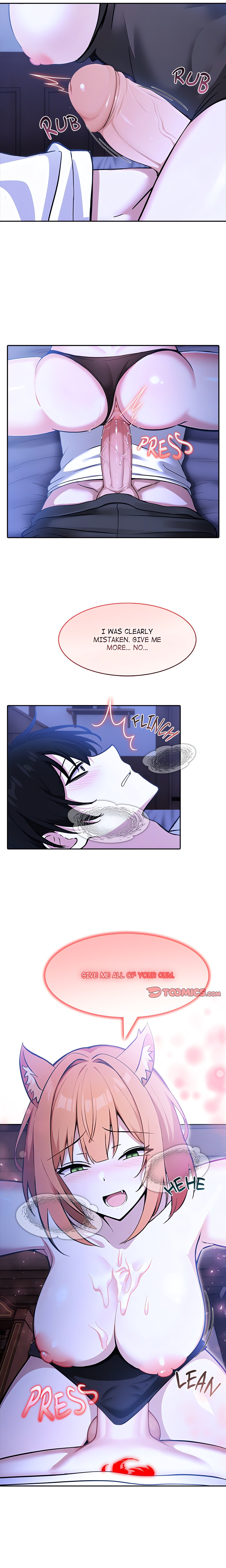 Draco-Knight Commander (Uncensored) Page 18 - MangaHe