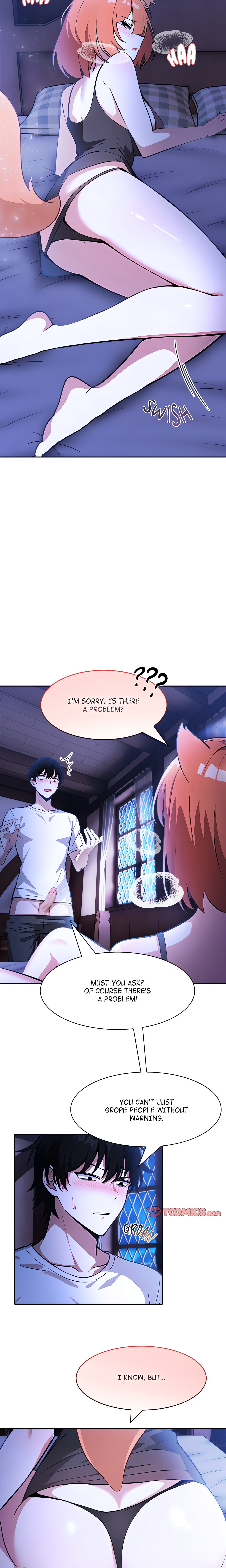 Draco-Knight Commander (Uncensored) Page 4 - MangaHe