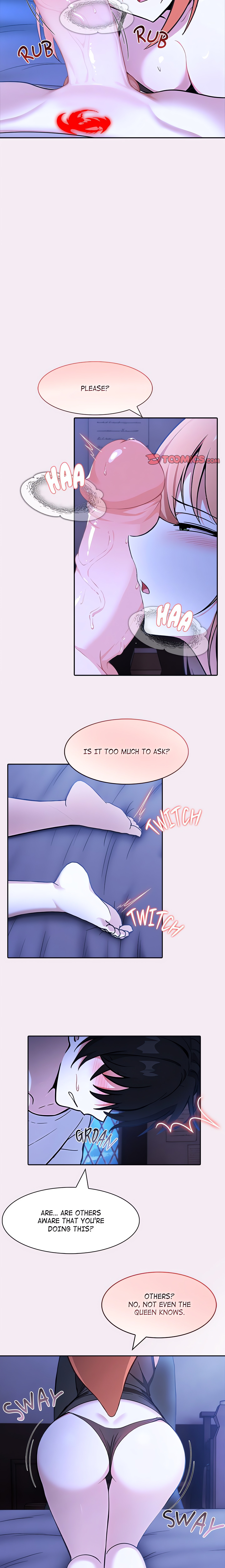 Draco-Knight Commander (Uncensored) Page 7 - MangaHe