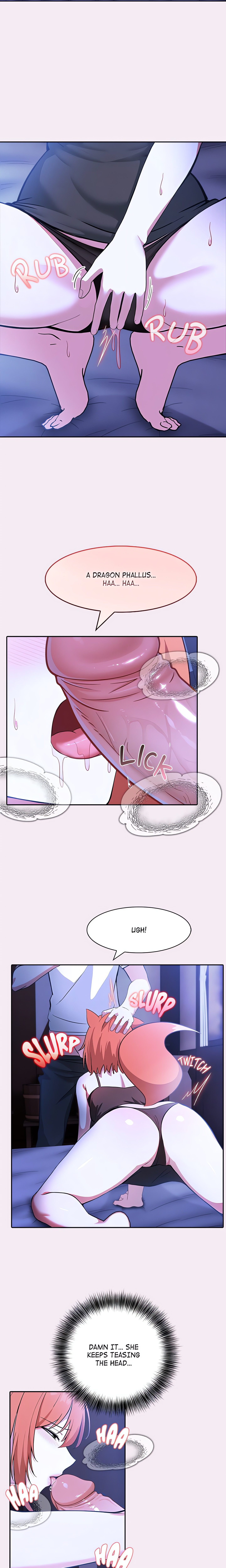 Draco-Knight Commander (Uncensored) Page 10 - MangaHe