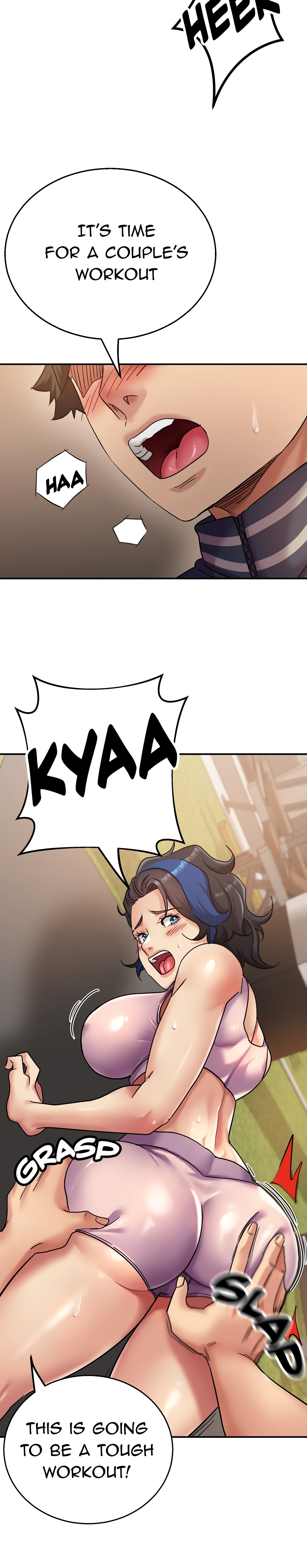 Ring Of Might (Uncensored) Page 11 - MangaHe