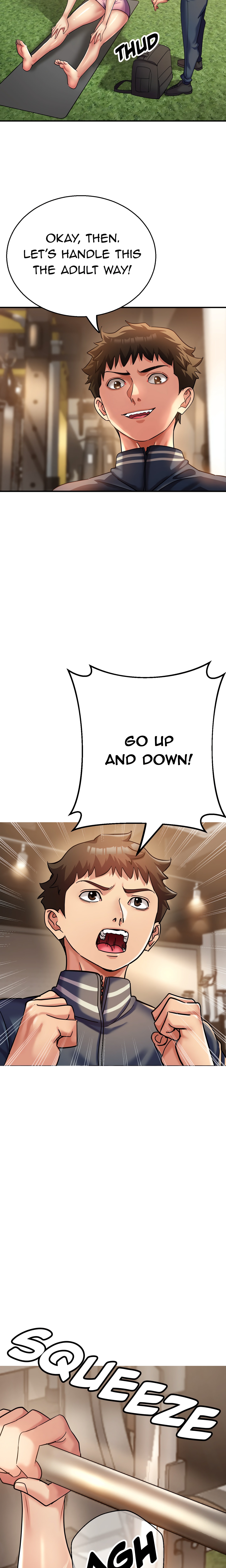 Ring Of Might (Uncensored) Page 3 - MangaHe