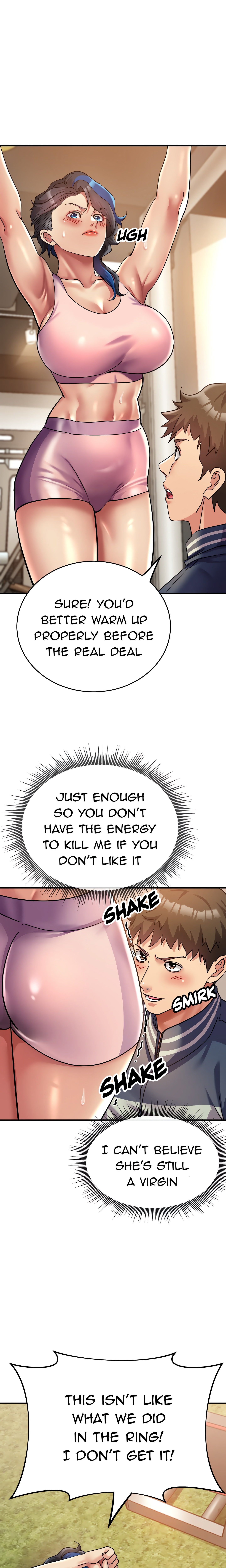 Ring Of Might (Uncensored) Page 5 - MangaHe