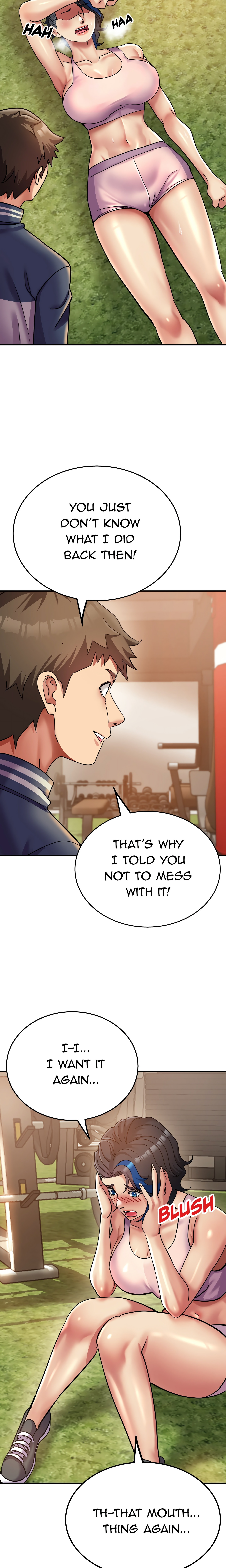 Ring Of Might (Uncensored) Page 6 - MangaHe