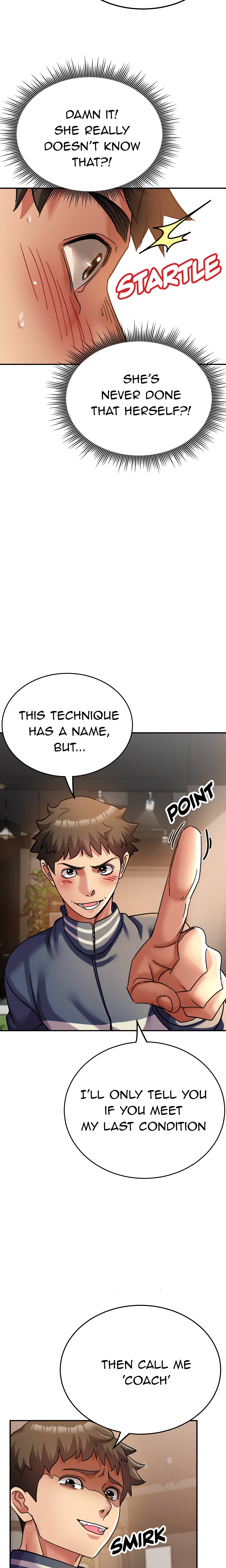 Ring Of Might (Uncensored) Page 7 - MangaHe