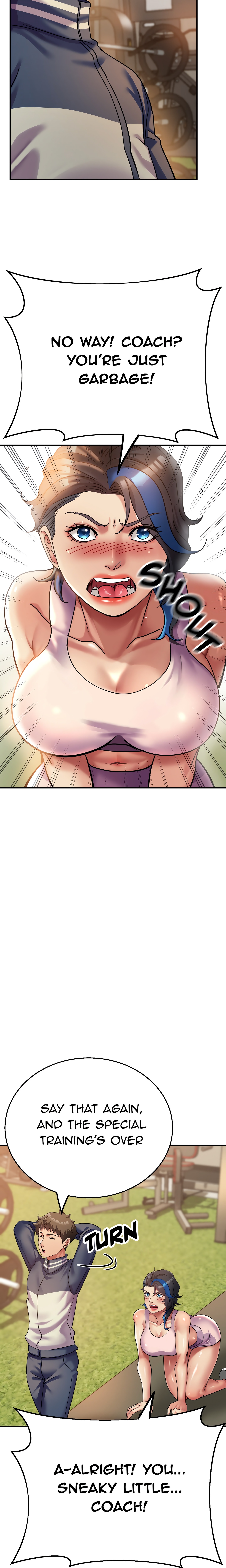 Ring Of Might (Uncensored) Page 8 - MangaHe