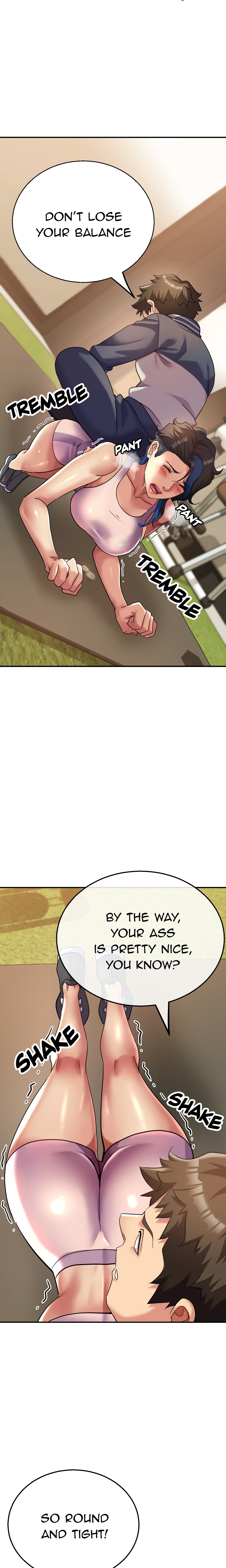 Ring Of Might (Uncensored) Page 9 - MangaHe