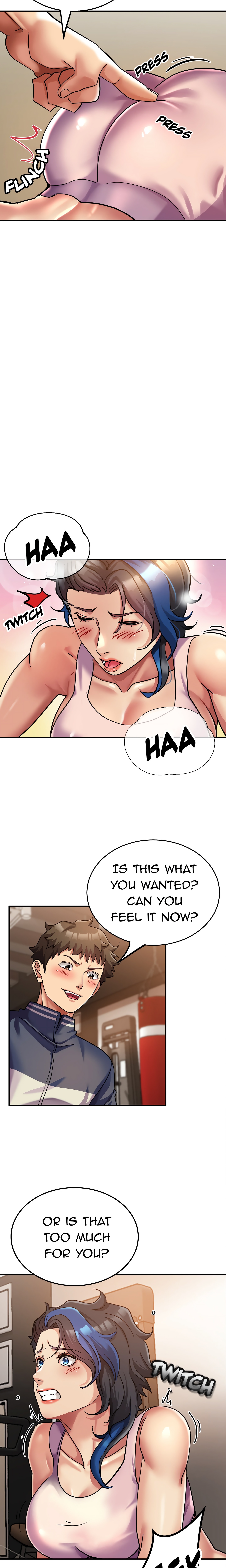 Ring Of Might (Uncensored) Page 10 - MangaHe