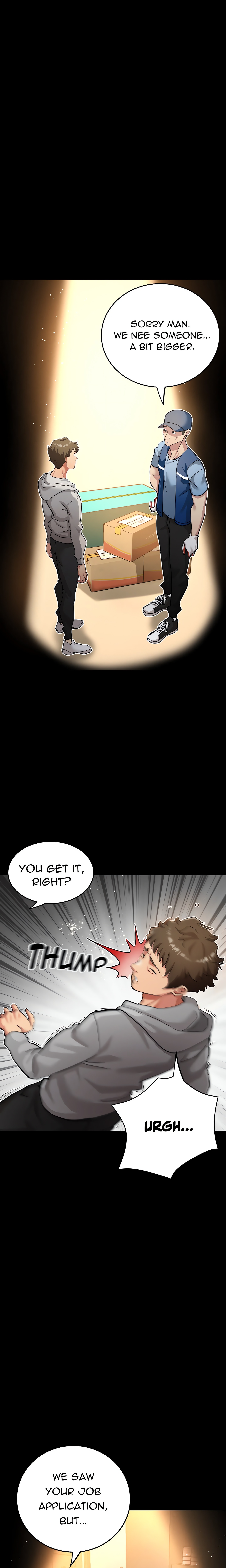 Ring Of Might (Uncensored) Page 2 - MangaHe