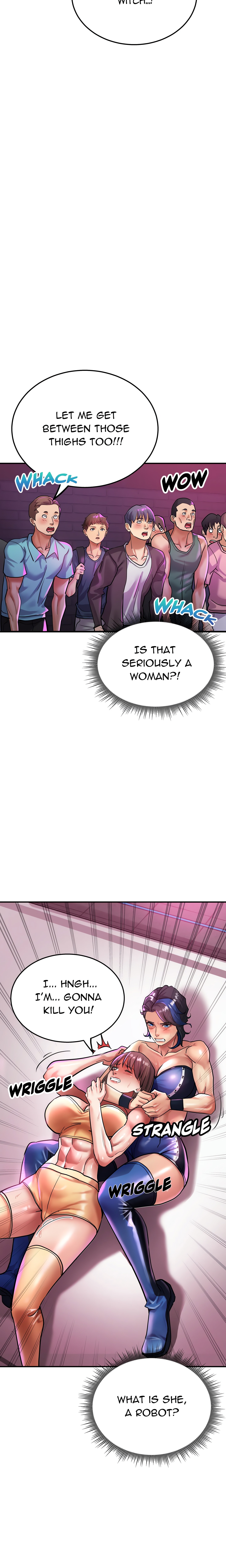 Ring Of Might (Uncensored) Page 11 - MangaHe