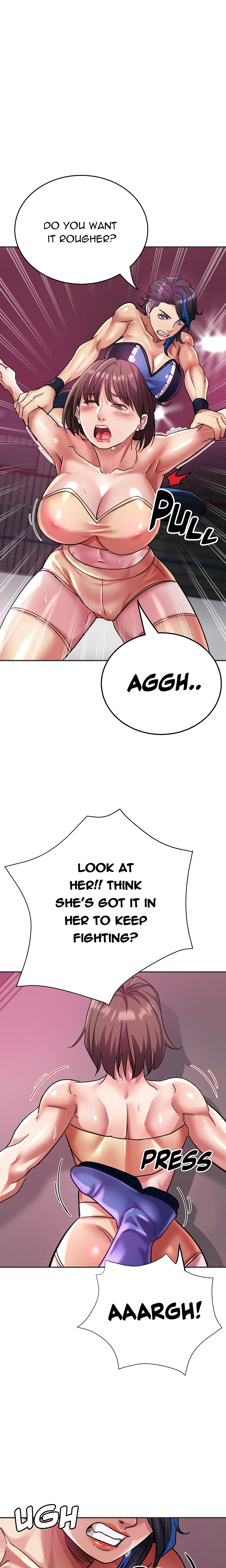 Ring Of Might (Uncensored) Page 14 - MangaHe