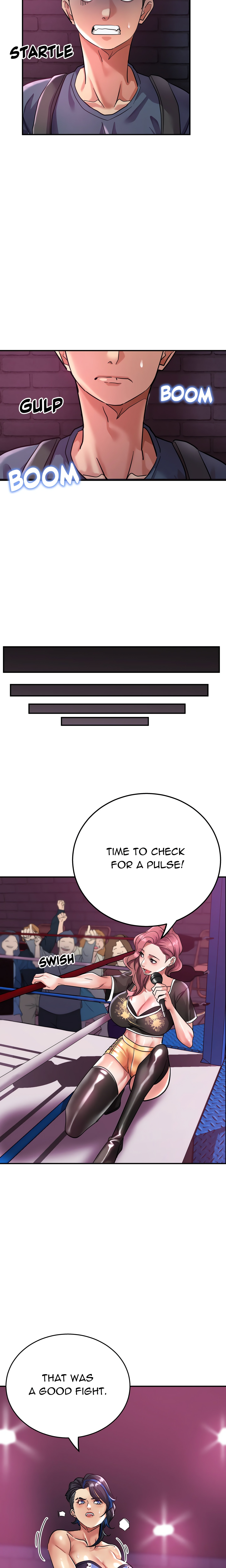 Ring Of Might (Uncensored) Page 17 - MangaHe
