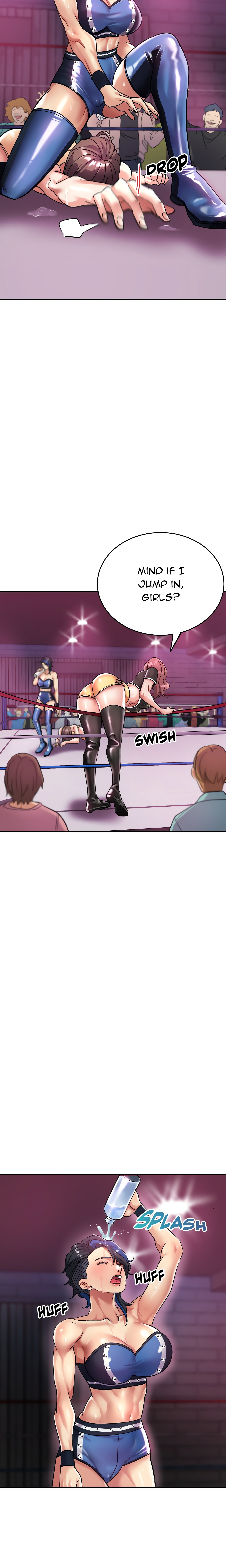 Ring Of Might (Uncensored) Page 18 - MangaHe