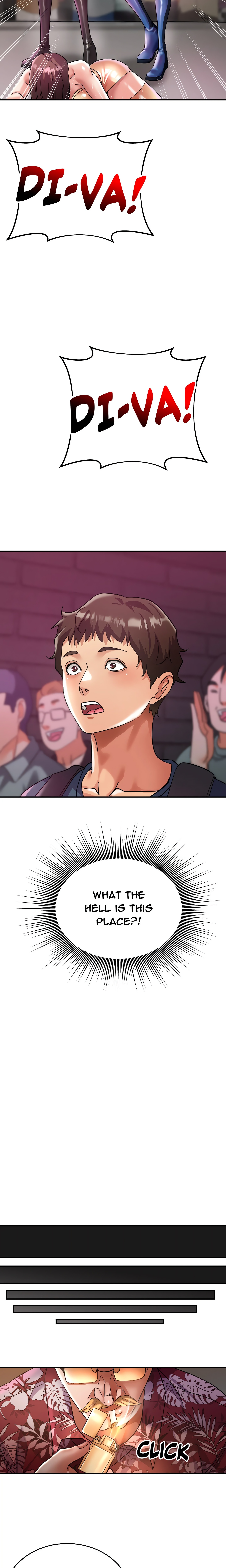 Ring Of Might (Uncensored) Page 20 - MangaHe
