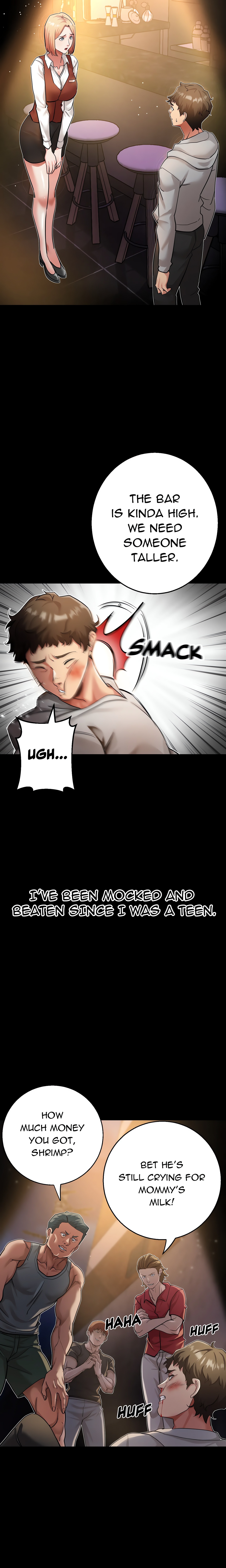 Ring Of Might (Uncensored) Page 3 - MangaHe