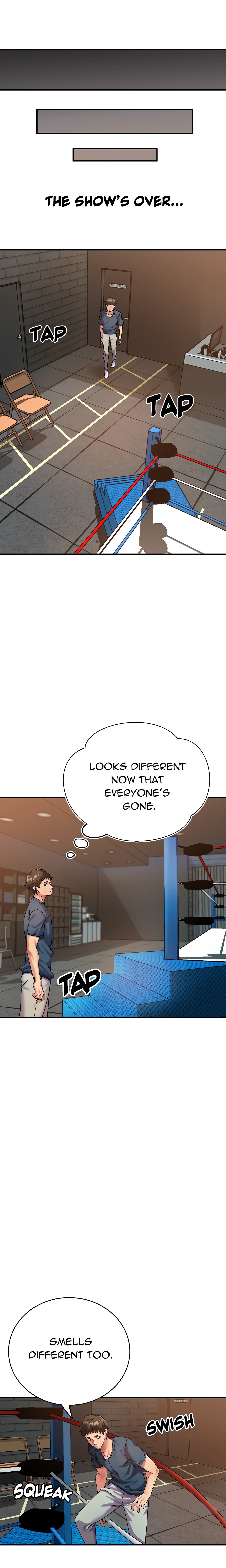 Ring Of Might (Uncensored) Page 23 - MangaHe