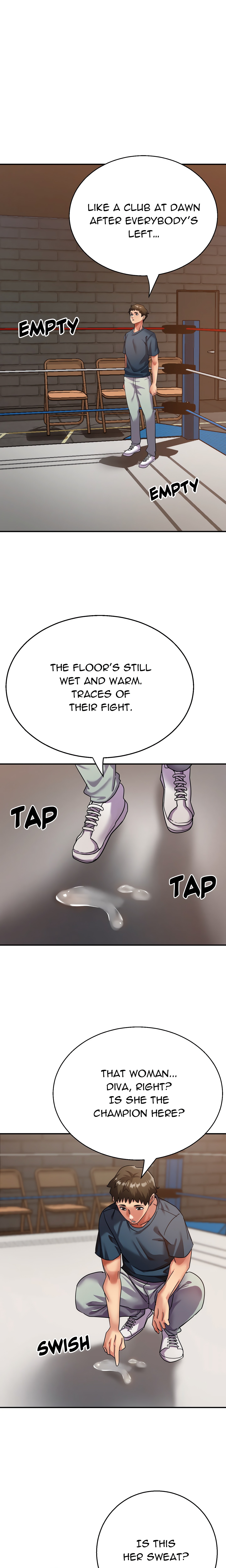 Ring Of Might (Uncensored) Page 24 - MangaHe