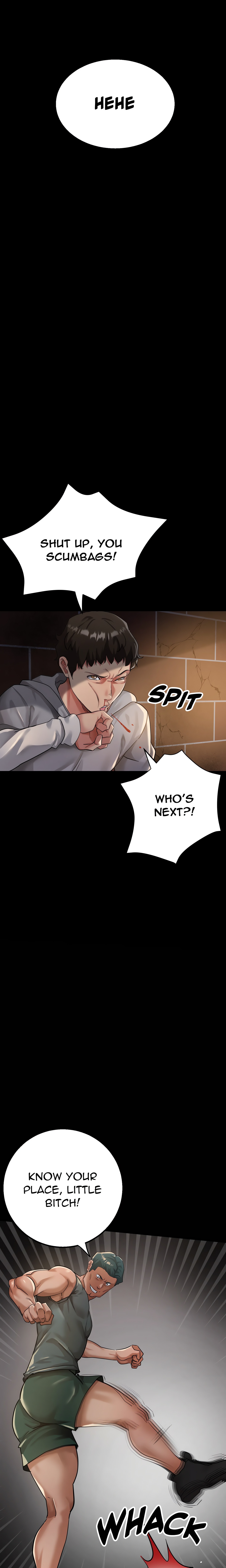 Ring Of Might (Uncensored) Page 4 - MangaHe