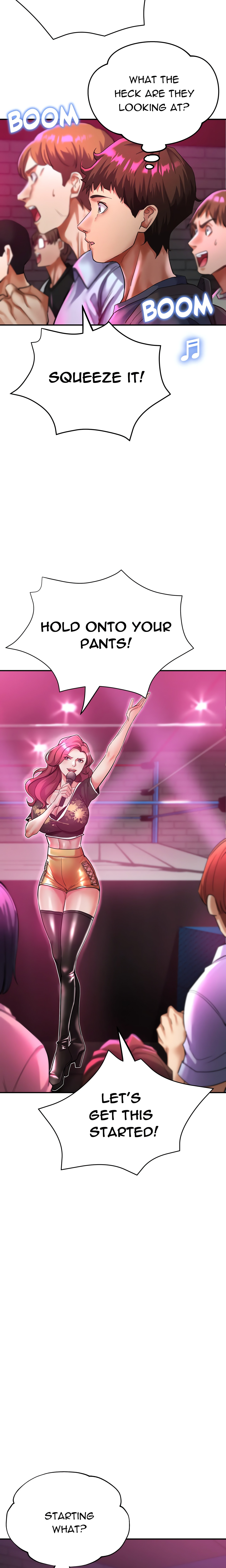 Ring Of Might (Uncensored) Page 8 - MangaHe