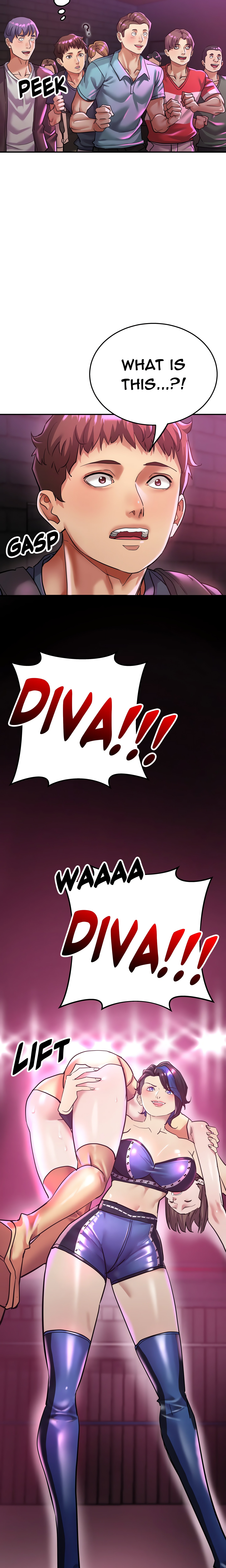 Ring Of Might (Uncensored) Page 9 - MangaHe