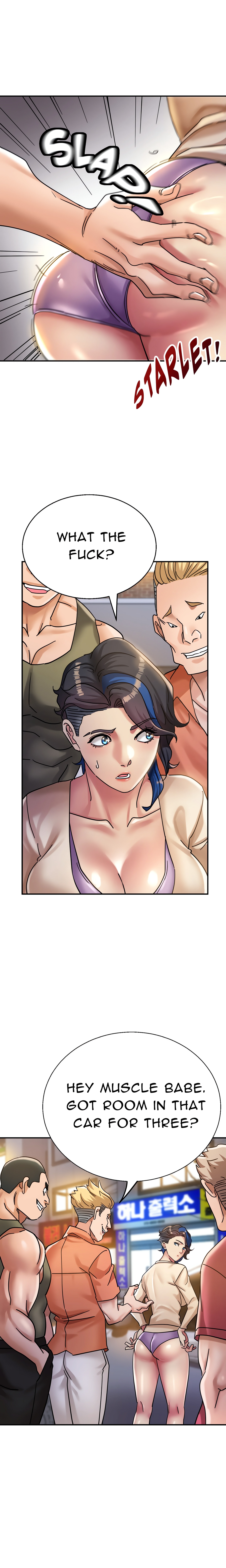 Ring Of Might (Uncensored) Page 2 - MangaHe