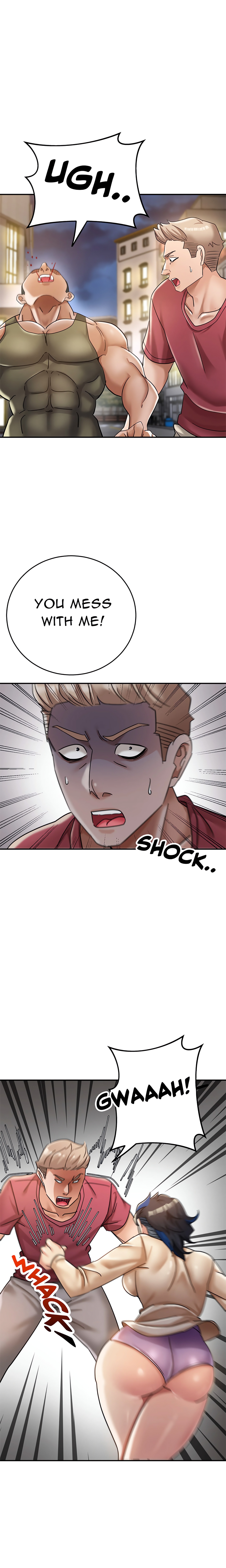 Ring Of Might (Uncensored) Page 13 - MangaHe