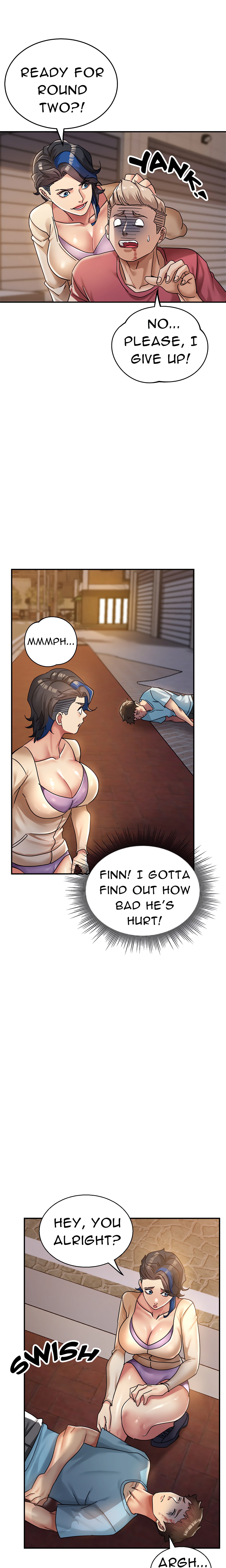 Ring Of Might (Uncensored) Page 14 - MangaHe