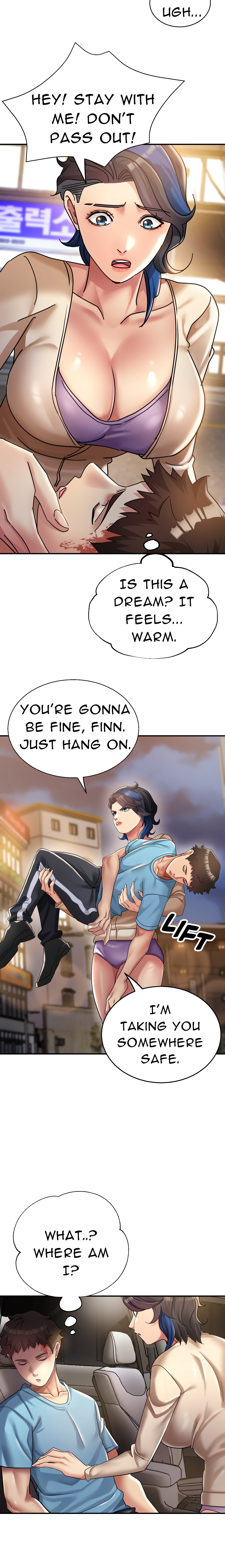 Ring Of Might (Uncensored) Page 15 - MangaHe
